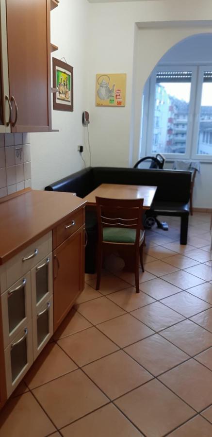 Ferienwohnung Glaser Pforzheim Exterior foto